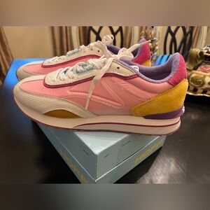 Brand new never worn Hoff sneakers from the UK. Women’s 10US.